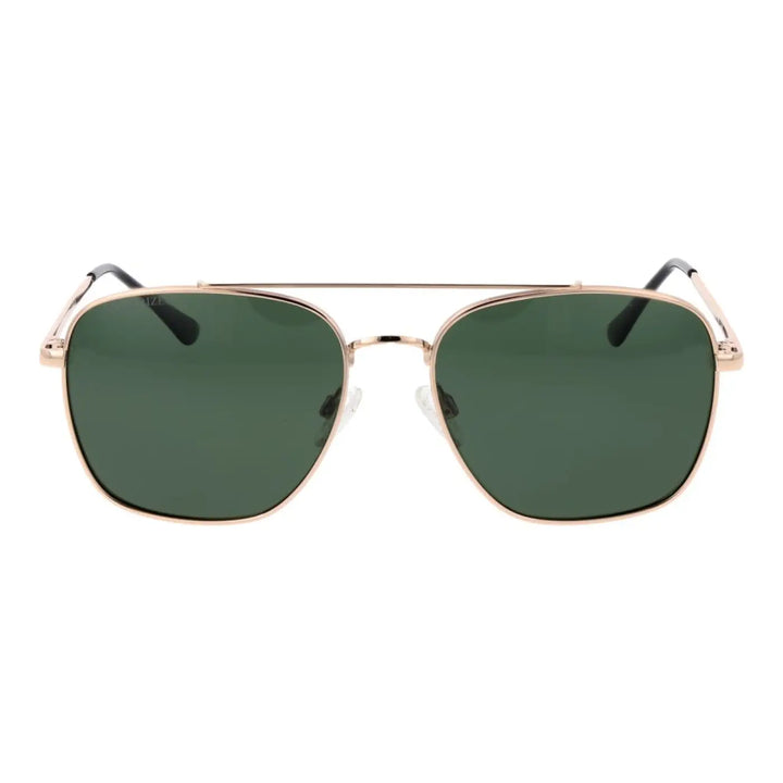 Replay Gold Metal Sunglasses