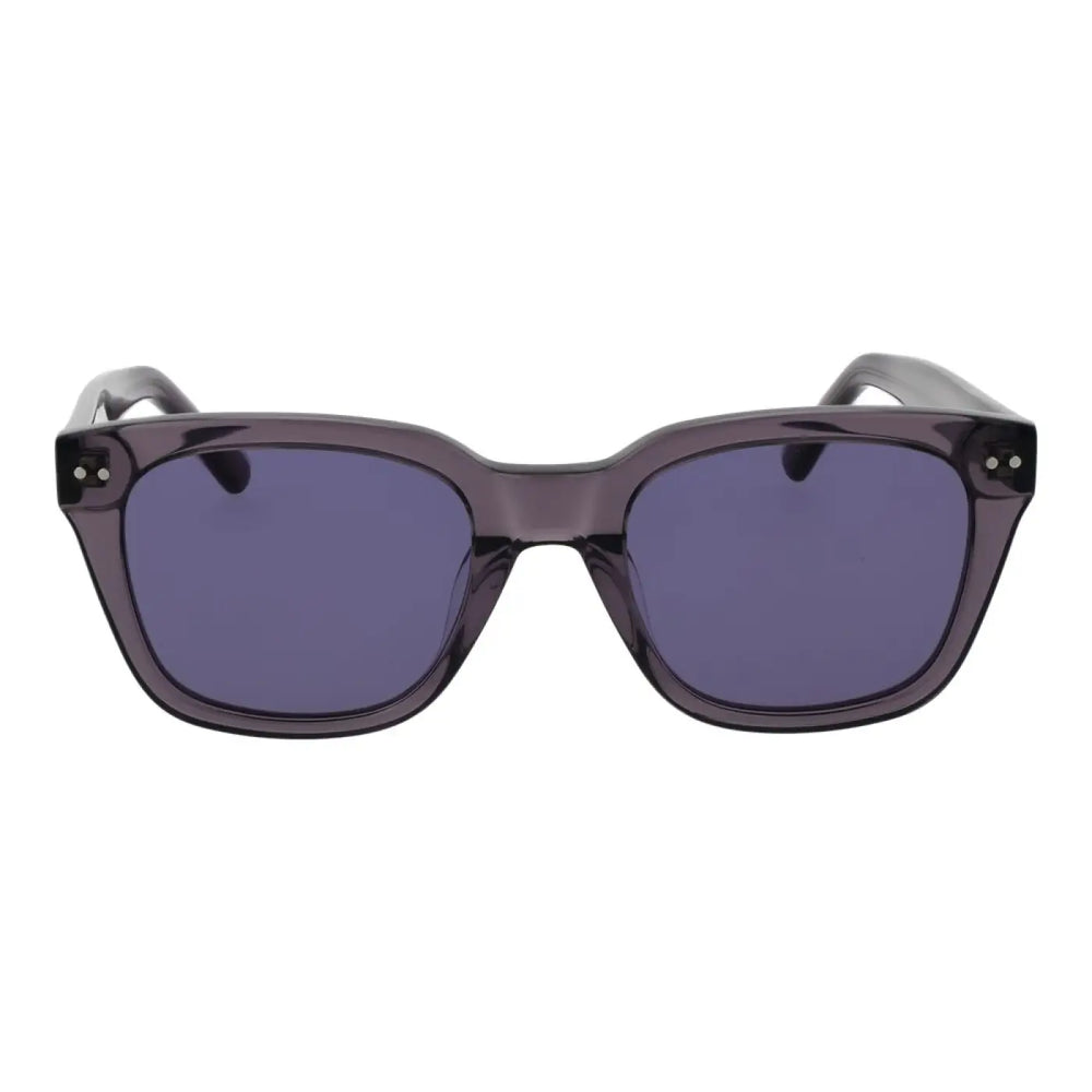 Replay Gray Plastic Sunglasses