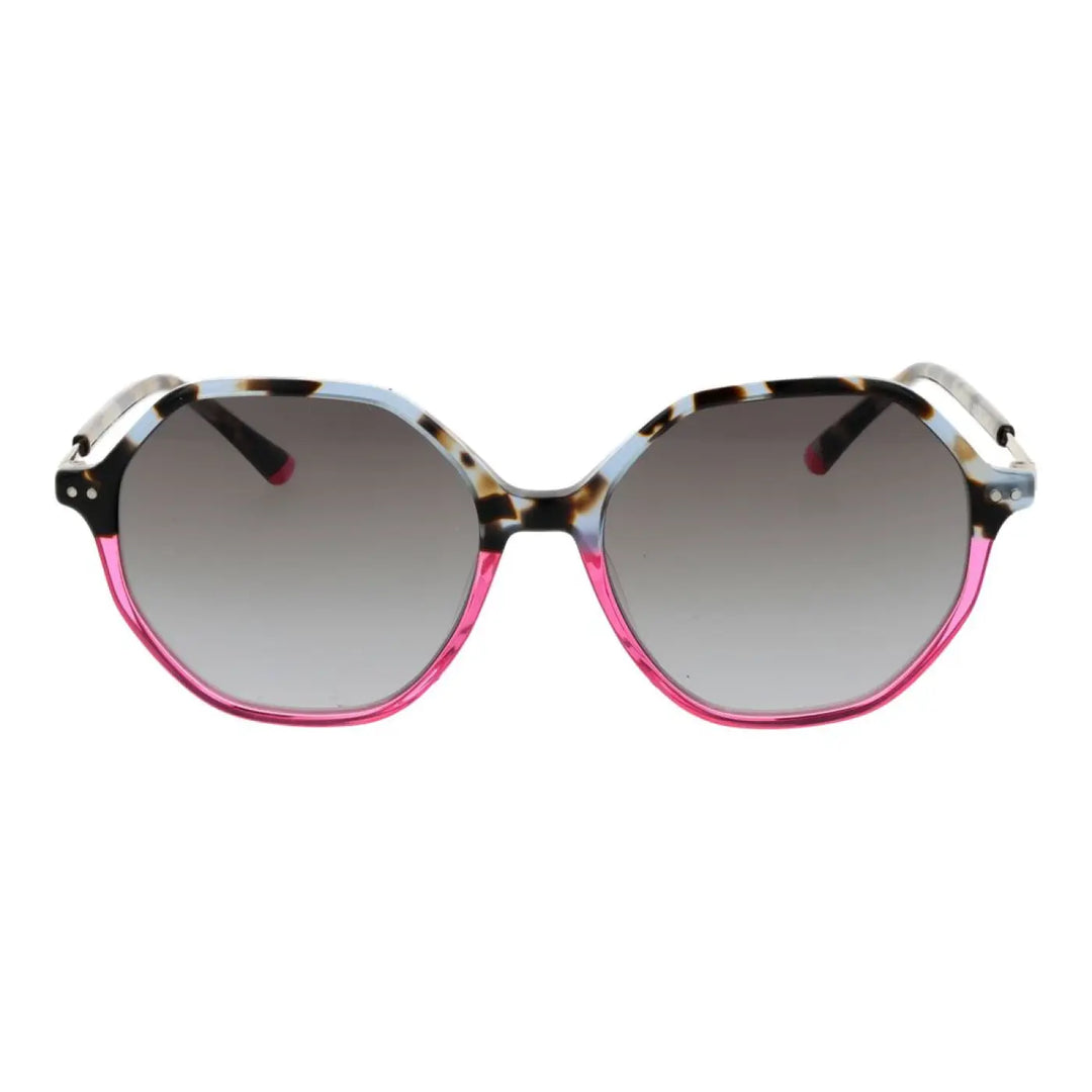 Replay Multicolor Plastic Sunglasses