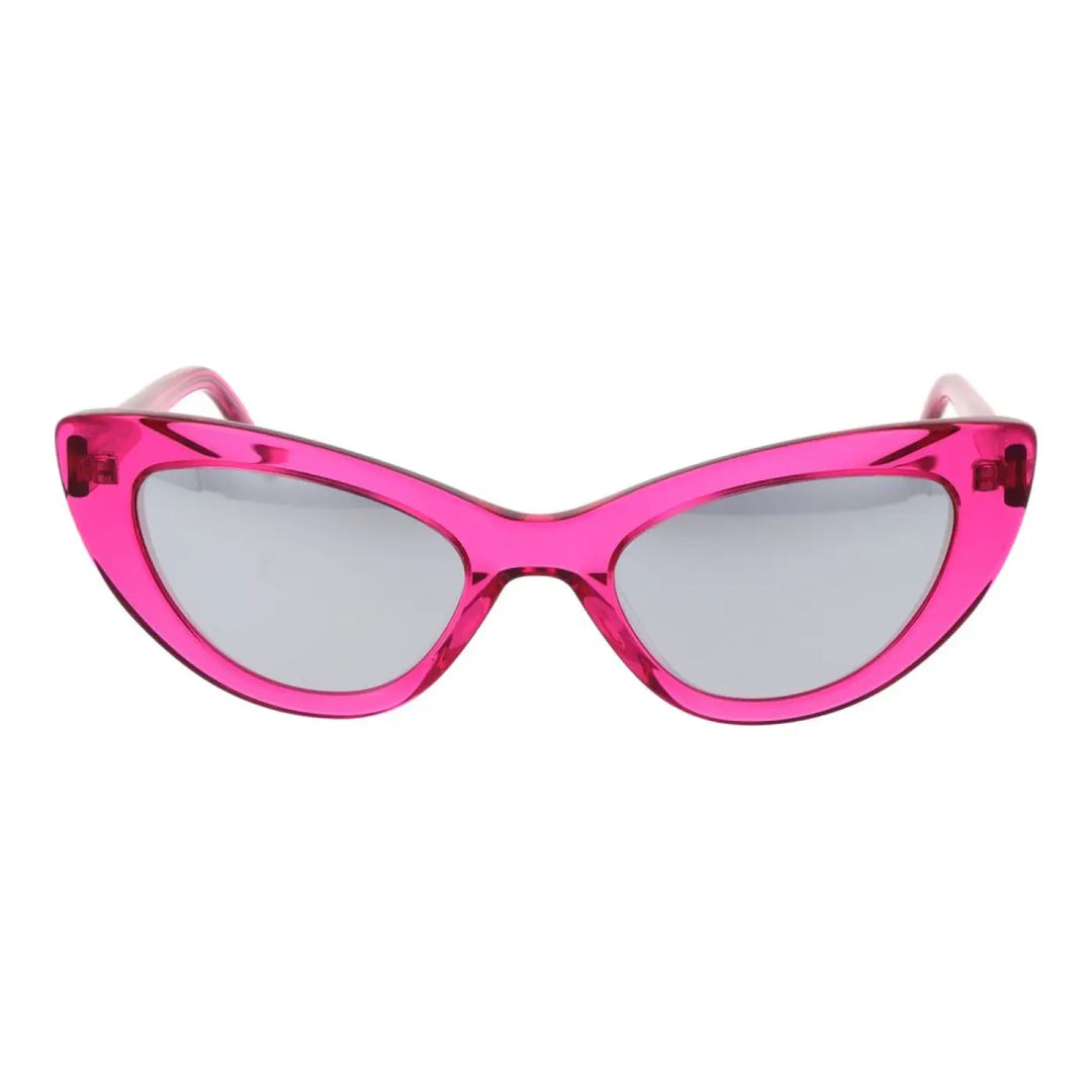Replay Pink Plastic Sunglasses