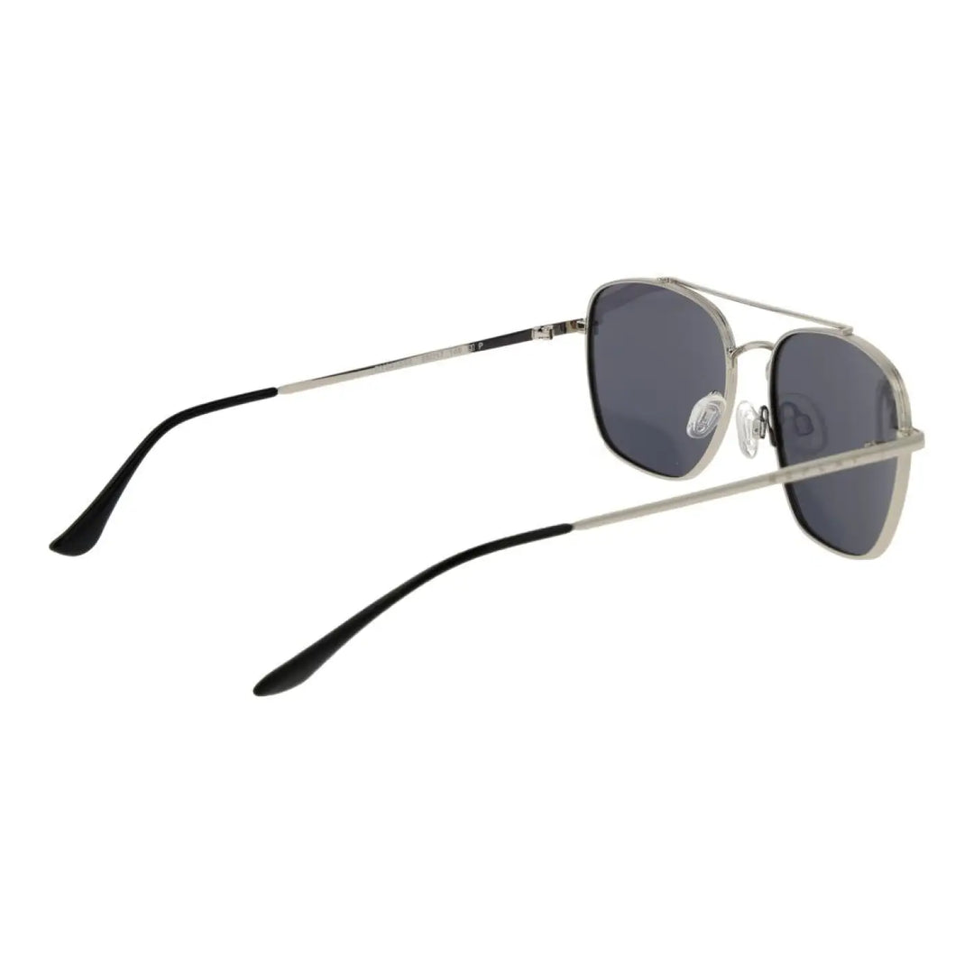 Replay Silver Metal Sunglasses