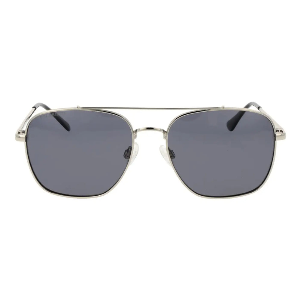Replay Silver Metal Sunglasses