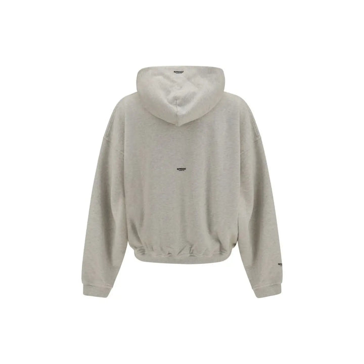 Represent Beige Cotton Sweatshirt