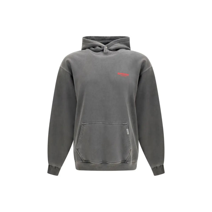 Represent Gray Cotton Sweatshirt