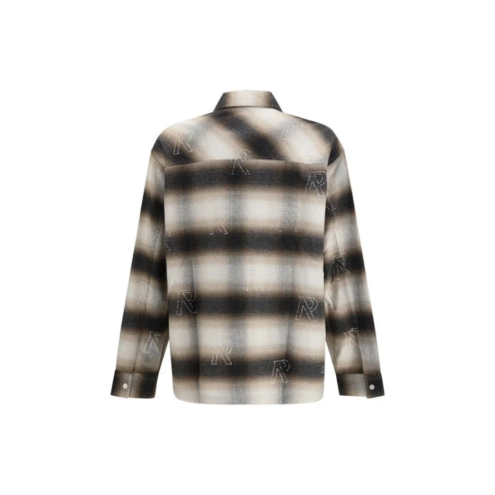 Represent Multicolor Cotton Pattern Shirt