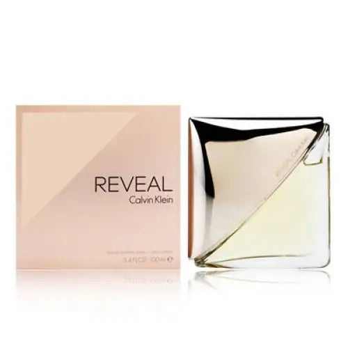 Experience the Ocean’s Passion with Reveal Calvin Klein’s Rich Spices Women’s Perfume Klein