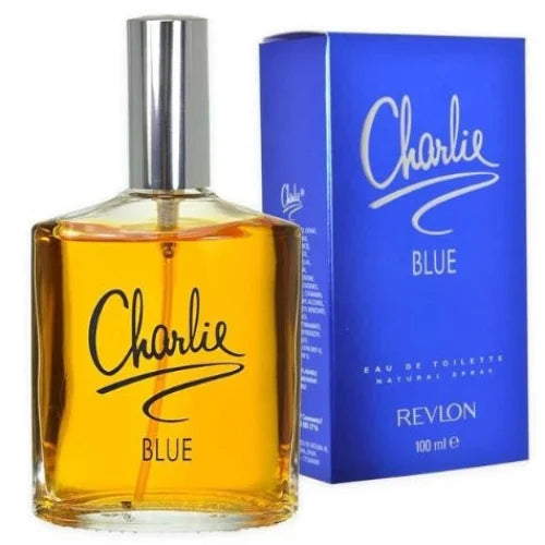 Revlon Women’s Perfume - Charlie Blue Eau De Toilette