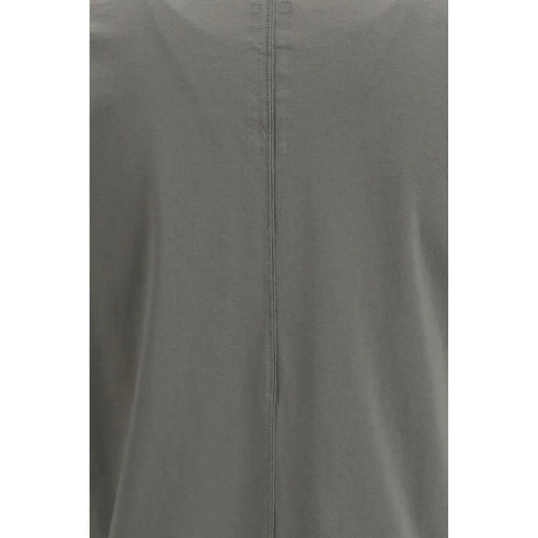 Rick Owens Bicolor Cotton T-Shirt
