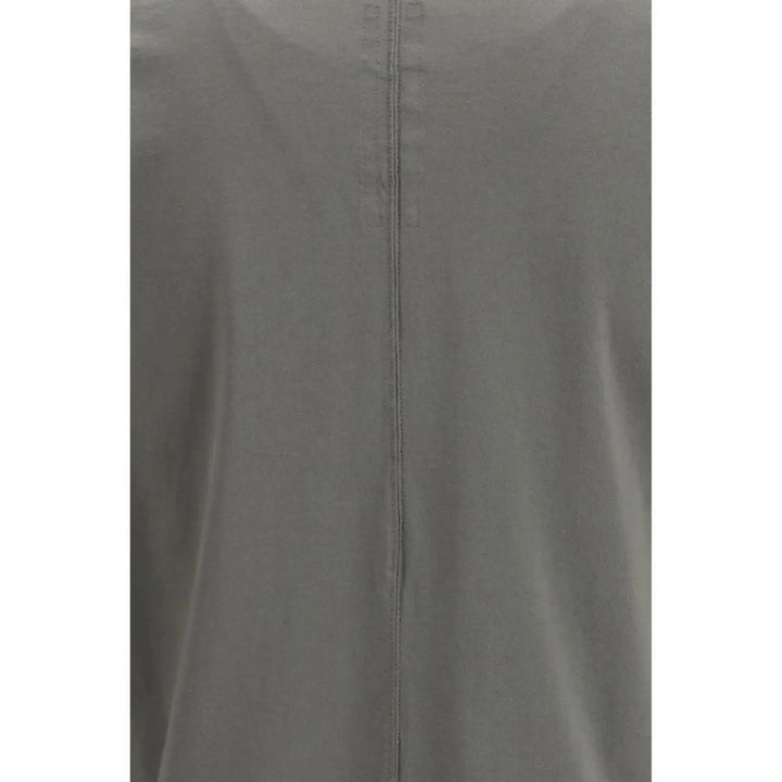 Rick Owens Bicolor Cotton T-Shirt