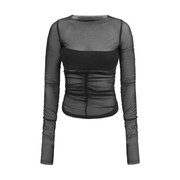 Rick Owens Blouses - Women’s Black Nylon Blouse