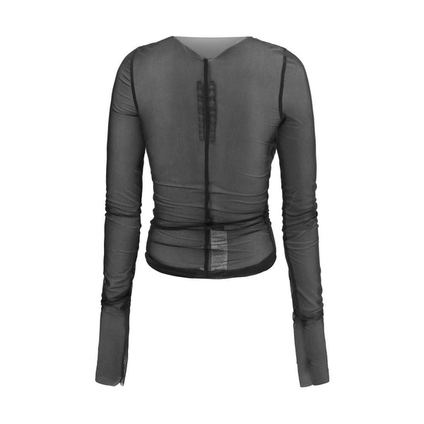 Rick Owens Blouses - Women’s Black Nylon Blouse