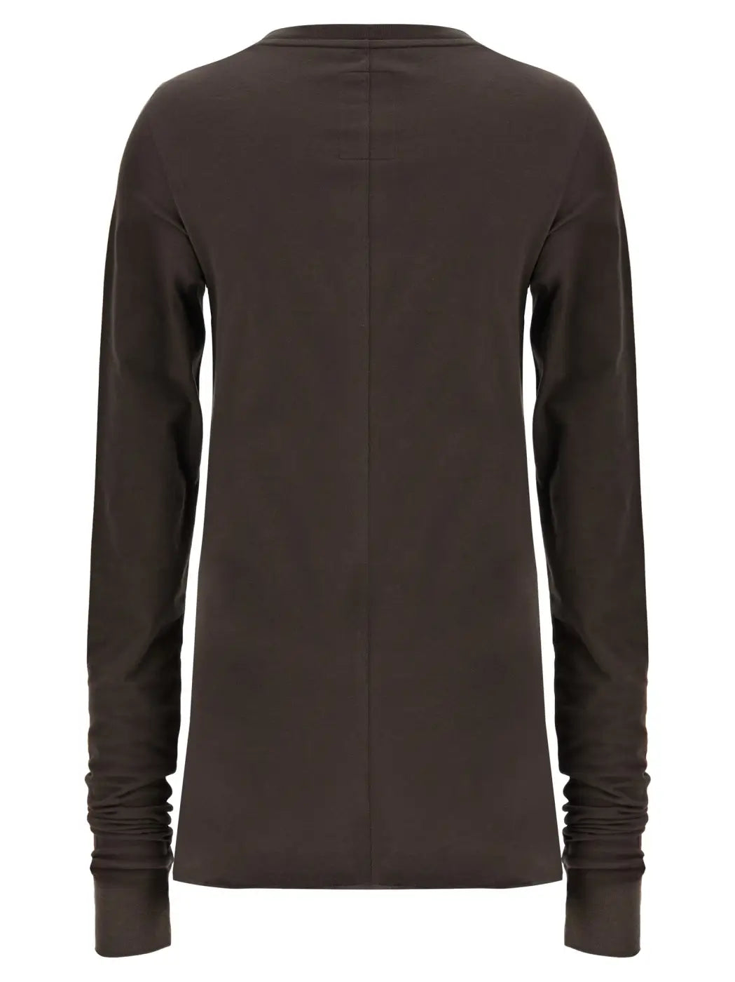 Rick Owens Brown Cotton Sportswear
