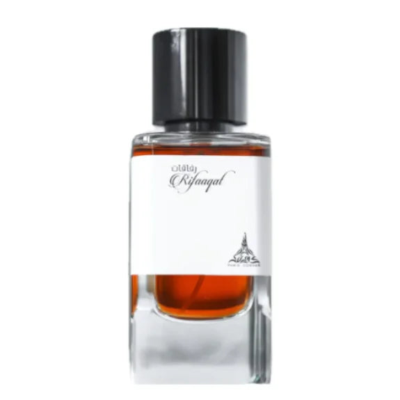 Rifaaqat Paris Corner Unisex Perfume Ignite Seduction with Spicy Allure Fragrance