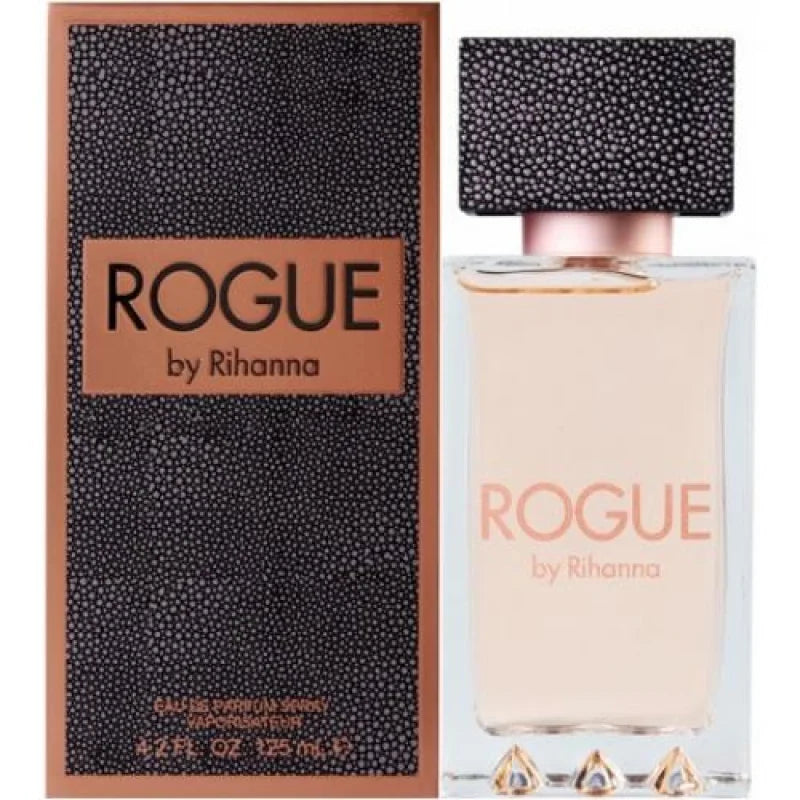 Rihanna Women’s Perfume - Eau Floral Bouquet Suede Dress
