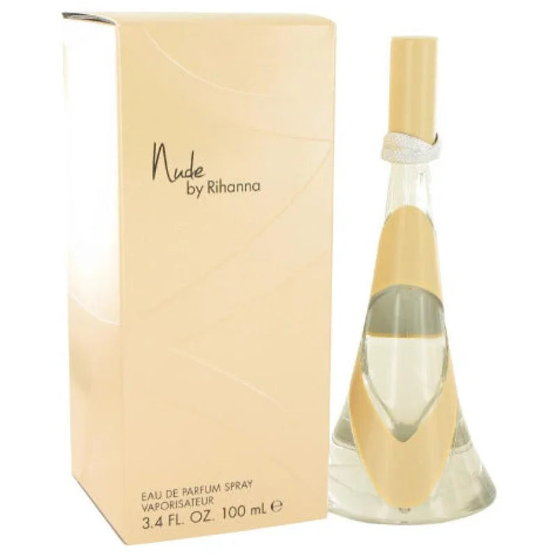 Rihanna Nude Eau Floral Fruity Fragrance Vanilla Orchid Women’s Perfume