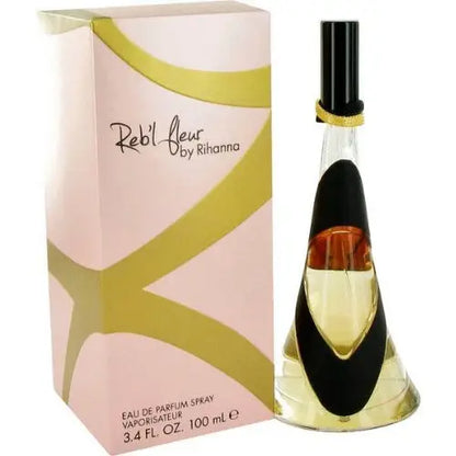 Experience the Alluring Essence of Rihanna Reb’l Fleur Eau Women’s Perfume