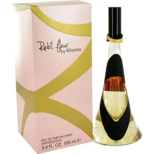 Experience the Allure of Rihanna Reb’l Fleur Eau de Parfum Women’s Perfume