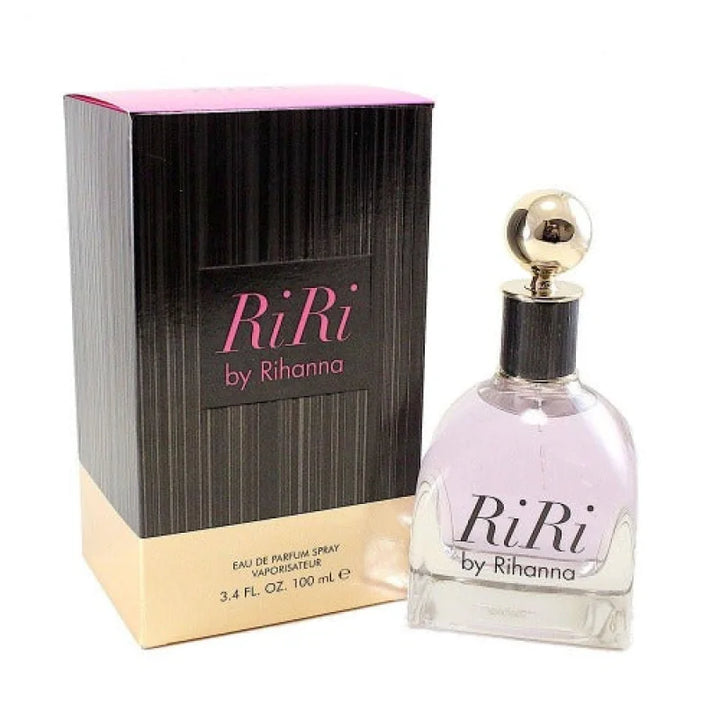 Caribbean Riri Eau Exotic Mandarin Passion Fruit Rum Fusion Women’s Perfume Rihanna
