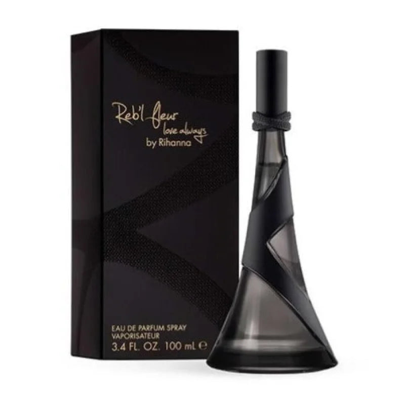 Rihanna Women’s Perfume - Unleash Your Inner Rebel Reb’l Fleur Love