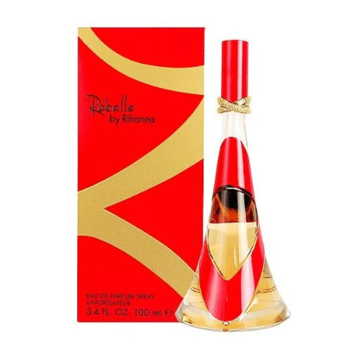 Rihanna Women’s Perfume - Unleash Your Inner Rebelle Eau Scent