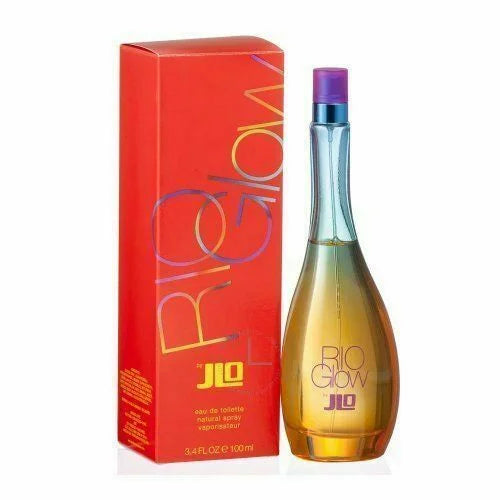 Rio Glow Eau Radiant Perfume for Women with Pear and Orange Blossom Women’s Jennifer Lopez