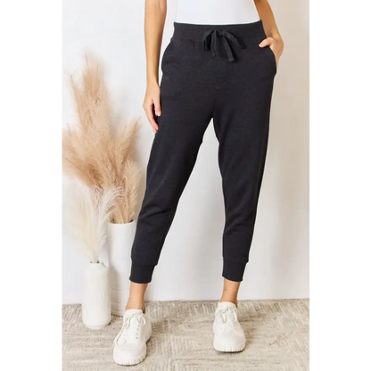 Unparalleled Comfort: Tailored Fit Joggers! Clothing bottoms Trendsi