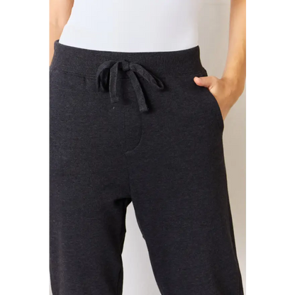 Unparalleled Comfort: Tailored Fit Joggers! Clothing bottoms Trendsi