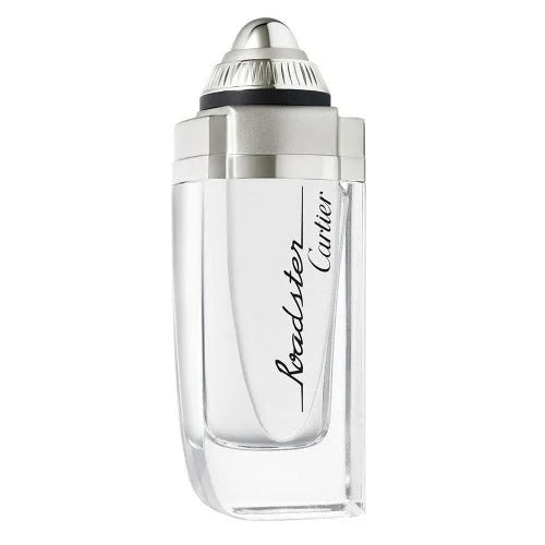 Roadster Eau with French Labdanum for an Earthy Appeal Men’s Cologne Cartier
