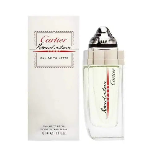 Unleash Adventure with Roadster Sport Eau: The Bold New Classic Men’s Cologne Cartier