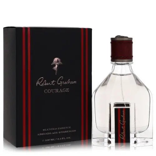 Unleash Boldness with Robert Graham Courage Blended Essence Cologne Men’s