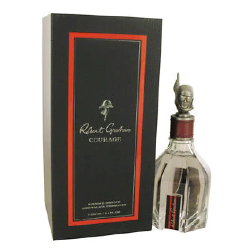 Robert Graham Men’s Cologne - Courage Unleashed Aromatic Woods