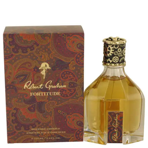 Discover the Alluring Depths of Robert Graham Fortitude Blended Essence Men’s Cologne