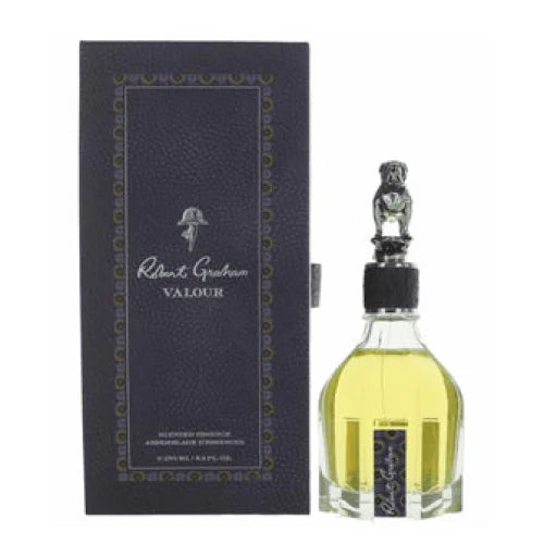 Robert Graham Men’s Cologne - Valour Blended Essence