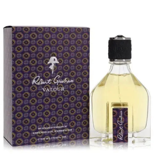 Unleash Sophistication with Robert Graham Valour Blended Essence Cologne Men’s