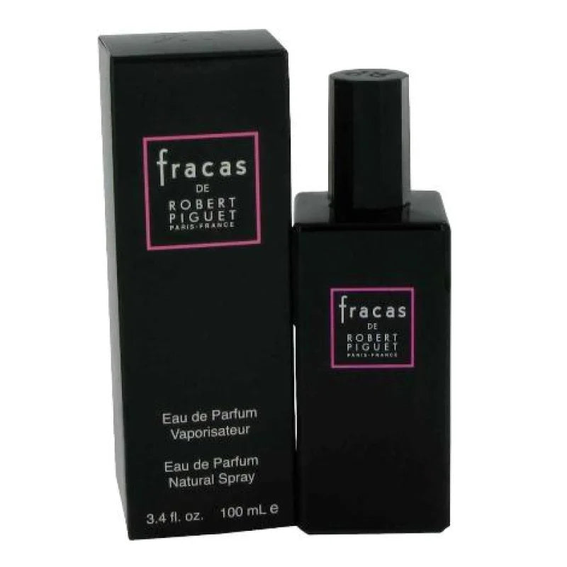 Robert Piguet Women’s Perfume - Fracas Eau Unleashes Timeless Seduction