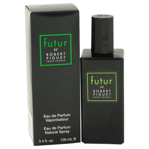 Robert Piguet Futur Eau with Dry Green Notes and Sensual Florals Women’s Perfume