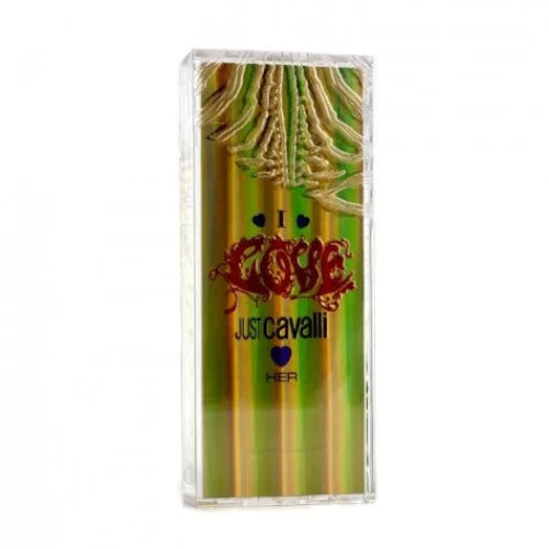 Roberto Cavalli Women’s Perfume - Just I Love Her Eau De Toilette