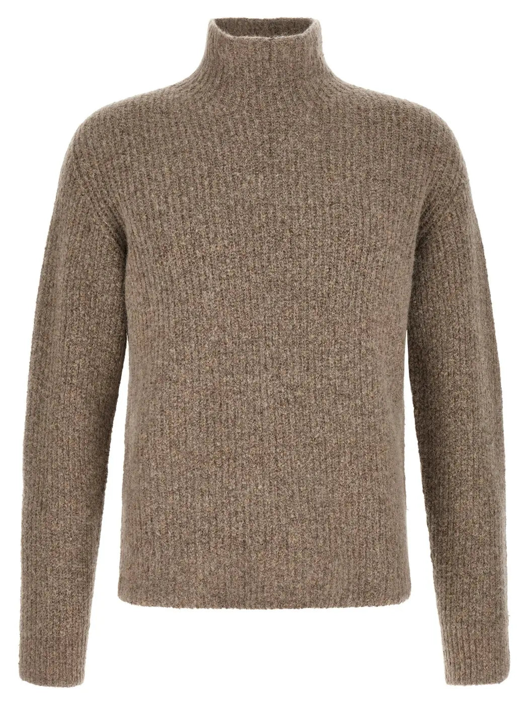 Roberto Collina Beige Cotton Cardigan