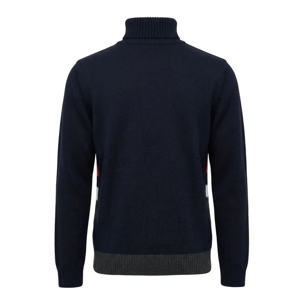Roberto Pepe Luxury Green Wool Men Sweater