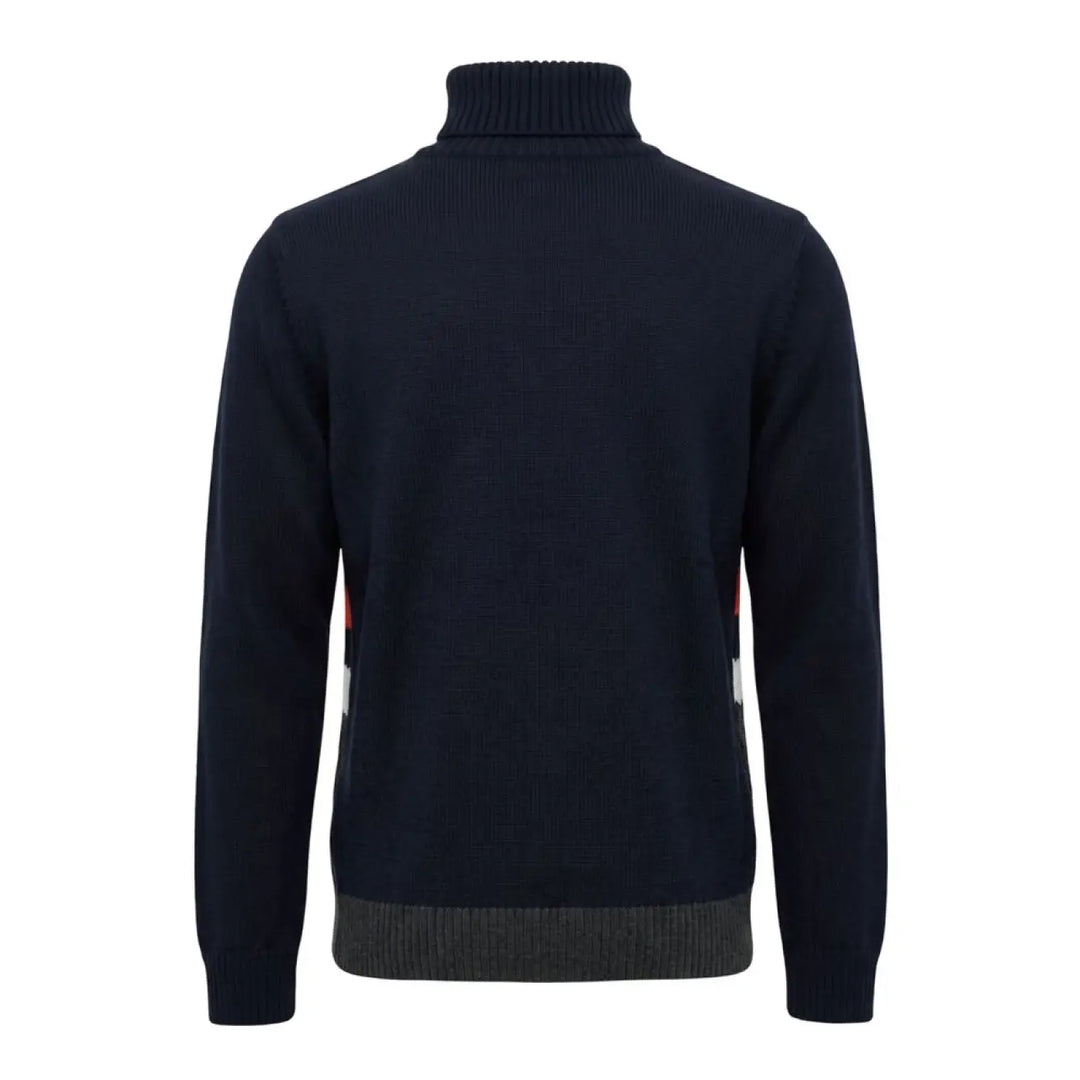 Roberto Pepe Luxury Green Wool Men Sweater