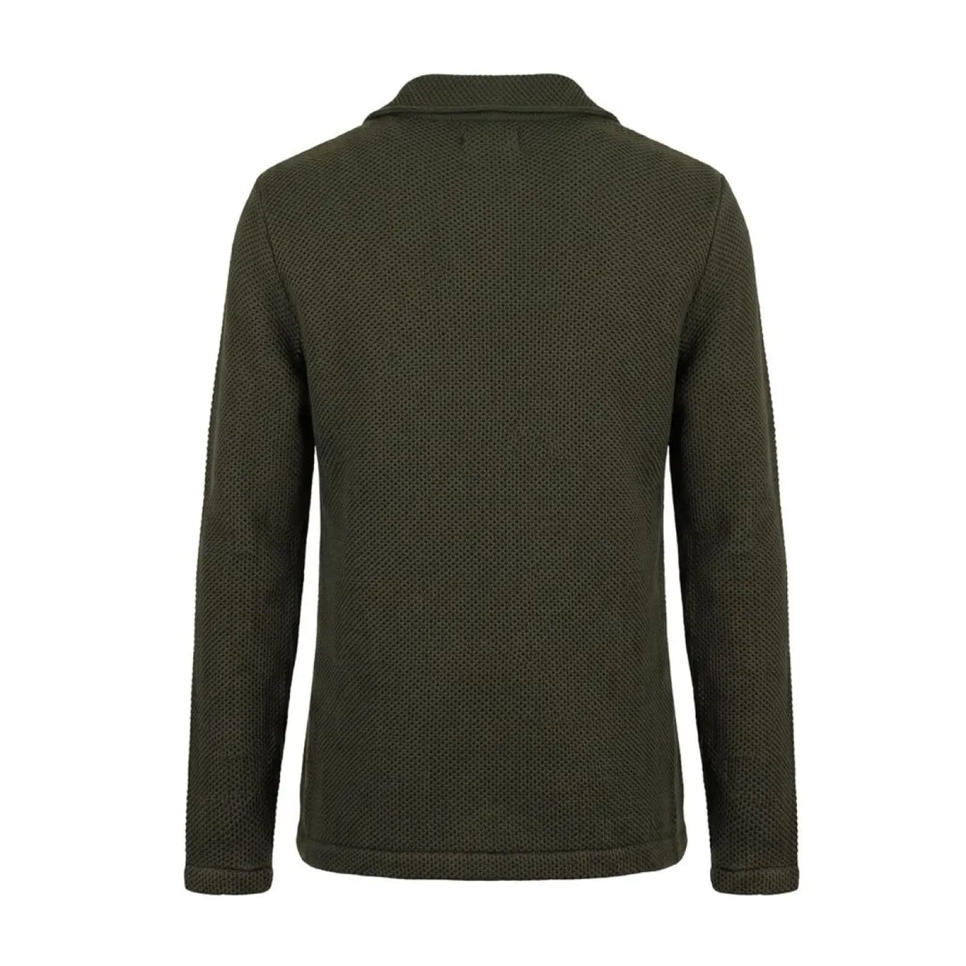 Roberto Pepe Luxury Green Wool Men’s Sweater