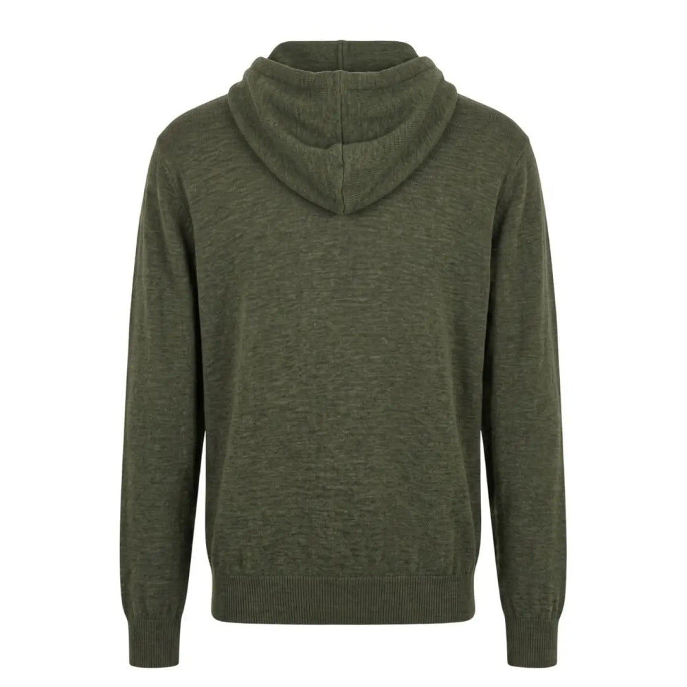 Roberto Pepe Luxury Green Wool Men’s Sweater