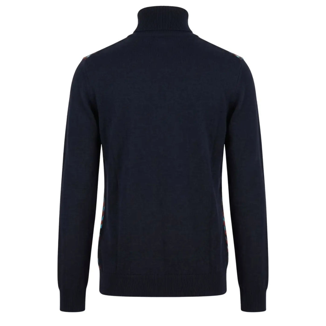 Roberto Pepe Luxury Red Wool Men’s Sweater