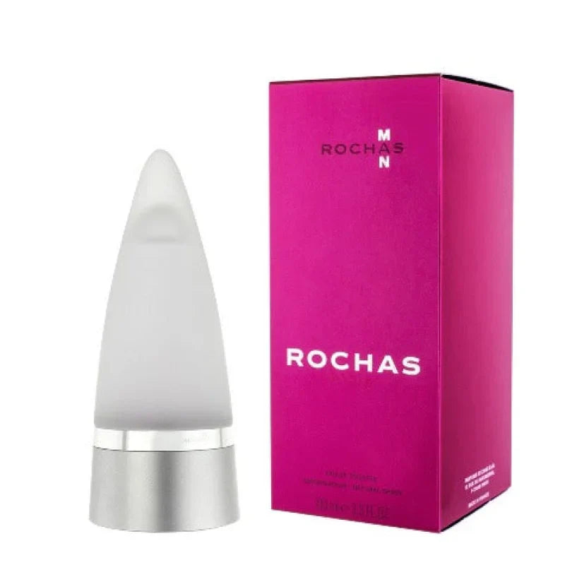 Rochas Men’s Cologne - Man Eau Ignite Your Senses