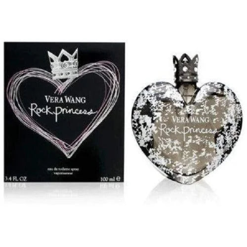 Rock Princess Perfume for Women Enchanting Floral and Fruity Fragrance Women’s Vera Wang