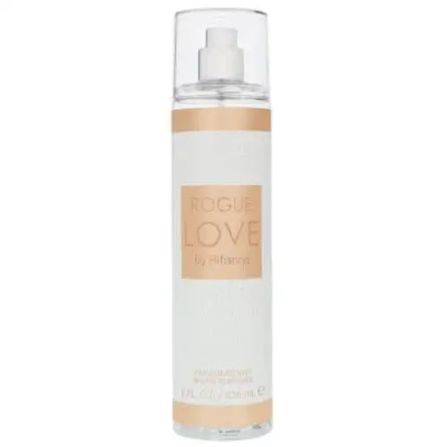 Rihanna Body Mist Rogue Love Unveils a Sweet Floral Escape Women’s Bath &