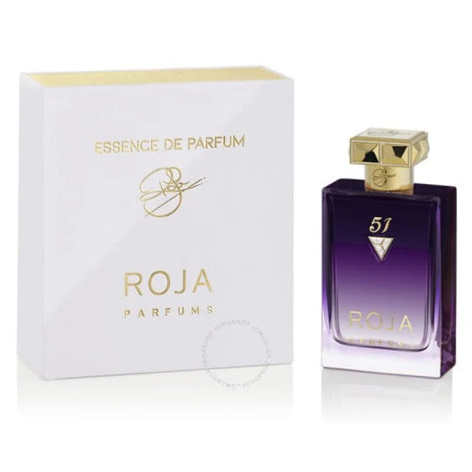 Seductive Roja Essence with Bergamot Raspberry Notes Women’s Perfume Parfums