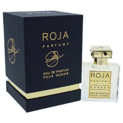 Unleash Your Bold Essence with Roja Danger Pour Homme Men’s Cologne Parfums