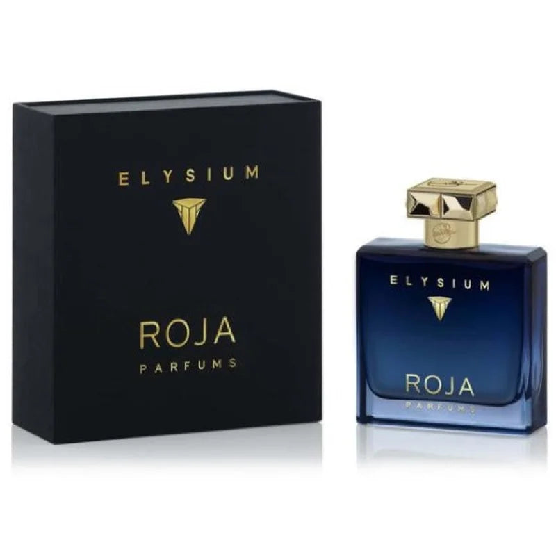 Roja Elysium Eau Sparkling Citrus Floral Symphony Men’s Cologne Parfums