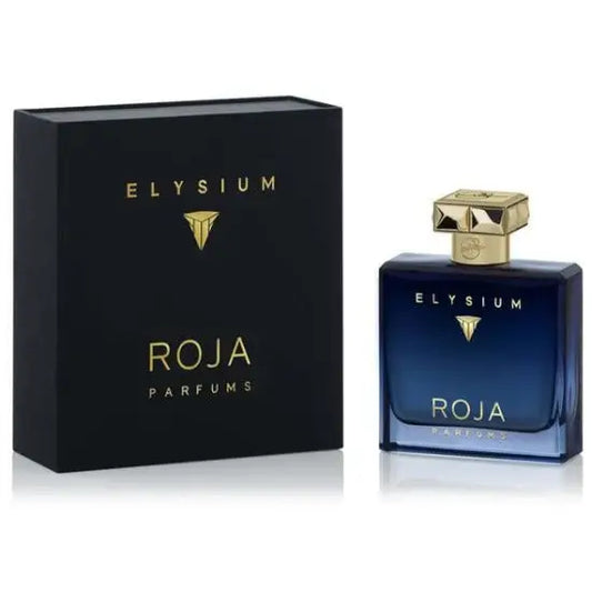 Experience Luxury with Roja Elysium Eau’s Captivating Essence Men’s Cologne Parfums